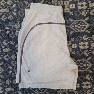 Lululemon sport athletic men short